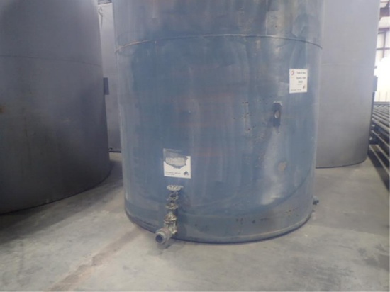 4500 Gallon Steel Tank 1993