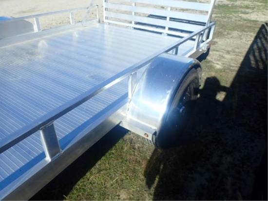 2025 Carry - On - Trailer - All Aluminum 6.5'x12'