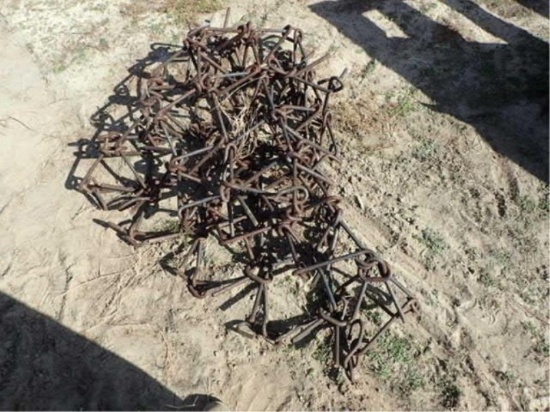 6x8x1/2" Section Chain Harrow
