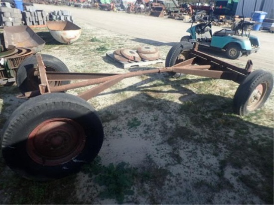 Wagon Gear