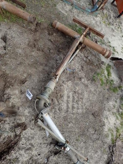 Irrigation Gun
