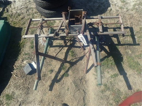 Antique Cole Distributor