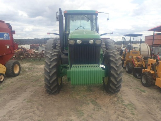 John Deere 8120 Tractor