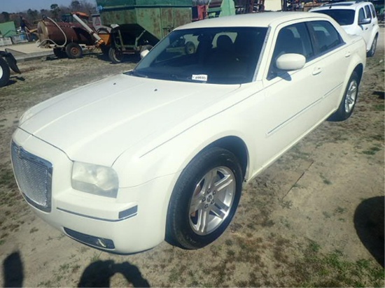 2005 Chrysler 300 - NO TITLE*