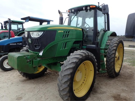 John Deere 6150M Tractor