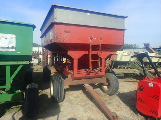 E-Z Flow Grain Cart