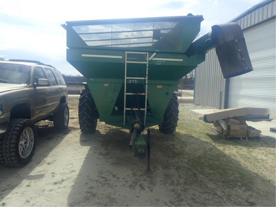 E-Z Trail Model 510 Grain Cart