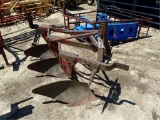 3 Bottom Massey Ferguson Breaking Plow