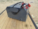 250 Gallon Fuel Tank w/ Pump
