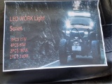 New LED Work Light Combination Set