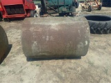 100 Gallon Fuel Barrel