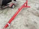 Boom Pole 3 pt hitch