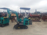 AGT Mini Excavator - MH12RX