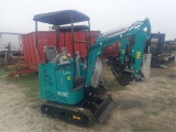 AGT Mini Excavator H15R