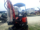 AGT Mini Excavator - YNT18