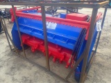 AGT Skid Steer Drum Mulcher