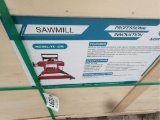AGT Portable Sawmill