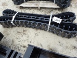 Mini Excavator Rubber Tracks