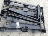 Mini Skid Steer Forks