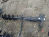 Mini Excavator Auger