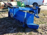Priefert 3pt Hitch 7ft Back Blade