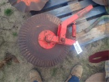 Green Hilling Blade