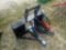 NEW Skid Steer Tree and Post Puller