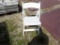 70 White Wooden Chairs