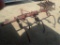 Spring Tine 5 Shank Cultivator