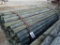 Bundle of New 7' Long Treated Post