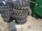 NEW (Set of 4) 12-16.5 Tires