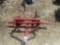 Hardee 1 Row Bedder