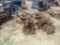 Howse 16 Blade Disc - 3 Point Hitch