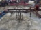 1 Row Cultivator - 3 Point Hitch