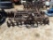 King 24 Blade Disc w/ Drag Harrow 3pt hitch