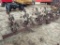 John Deere 4 Row Danish Tine Cultivator