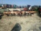 4 Row Rolling Spider Cultivator