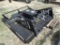 JCT Heavy Duty Skid Steer Brush Cutter