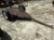 Pull Behind Trailer for Welder - NO TITLE