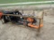Mower King Skid Steer Trencher
