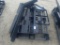 Mower King Quick Attach Adjustable Forks