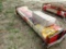 Two Post Base Plater Car Lift