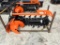 Skid Steer Quick Attach Trencher
