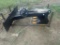 Skid Steer Quick Attach Backhoe Arm Attachment