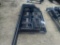 Skid Steer 5' Pallet Forks
