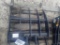 MIVA Mini Skid Steer Rake