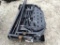 Skid Steer 5' Side Shift Forks