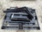 Mini Skid Steer Side Shift Forks