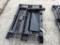 Mini Skid Steer Forks