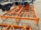 LandHonor Skid Steer Hay Accumulator Grapple